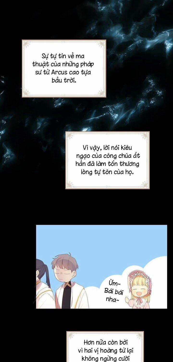 Công Chúa Bé Bỏng 26 trang 13