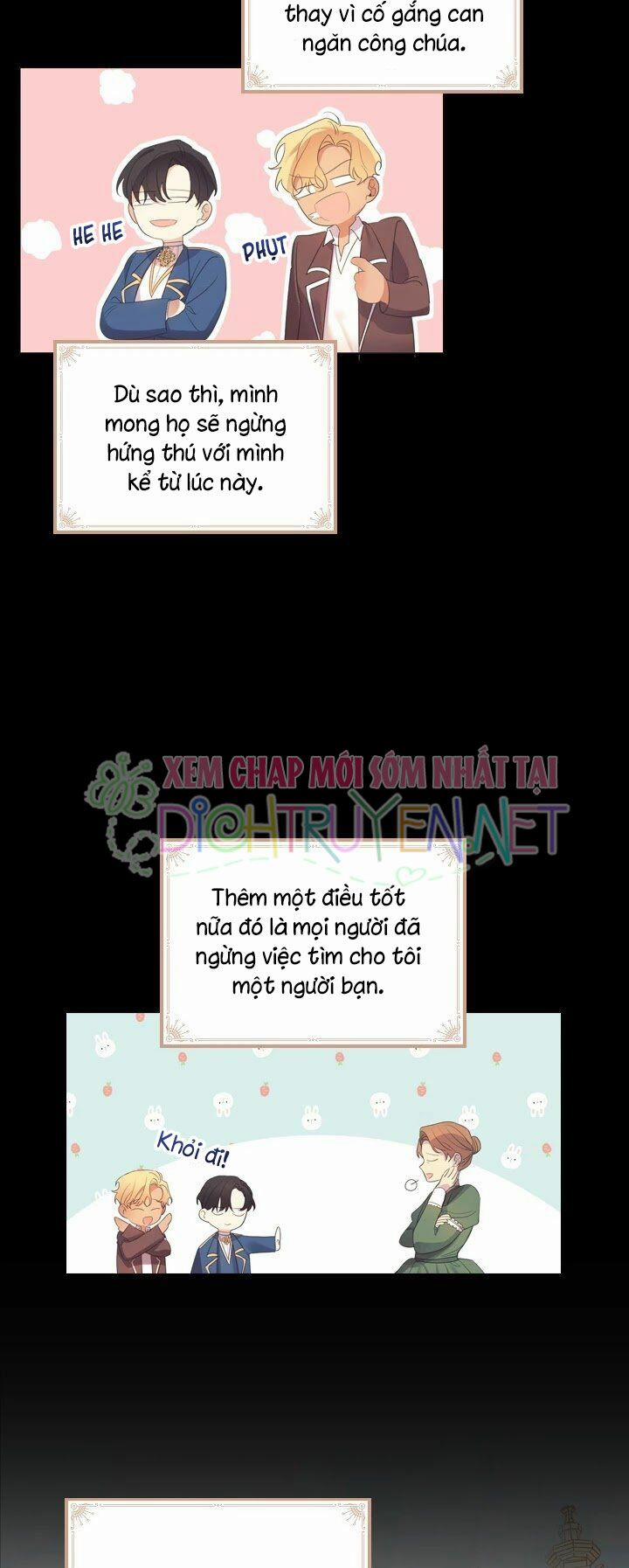 Công Chúa Bé Bỏng 26 trang 14