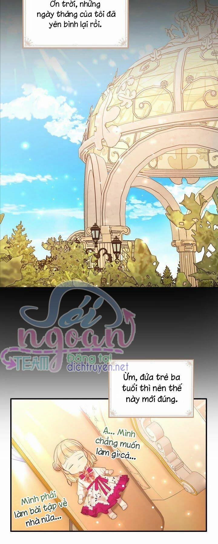 Công Chúa Bé Bỏng 26 trang 15