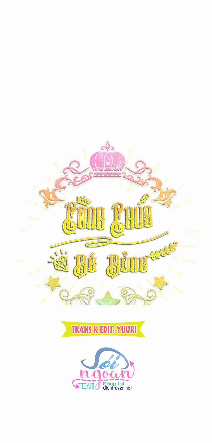 Công Chúa Bé Bỏng 26 trang 16