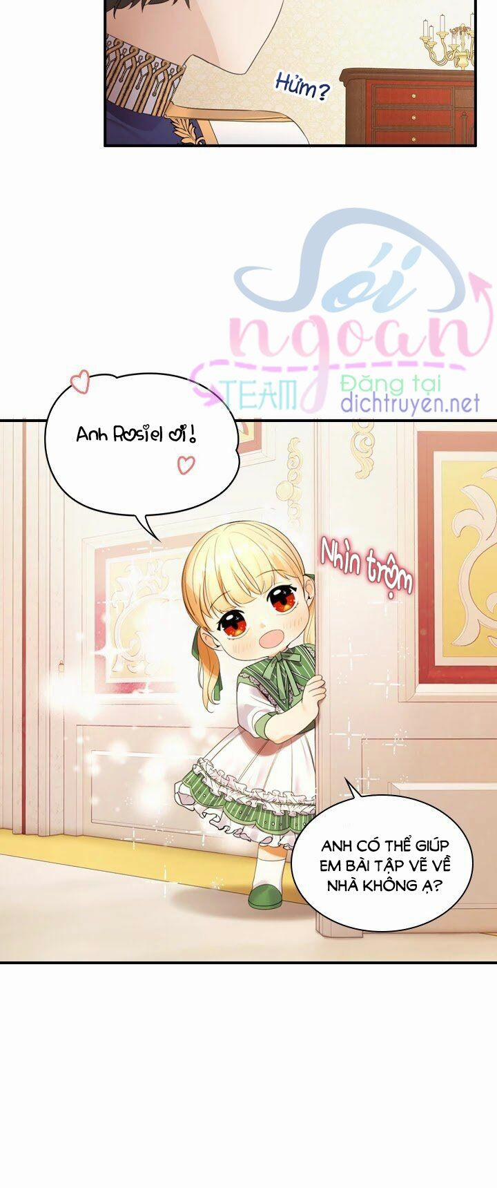 Công Chúa Bé Bỏng 26 trang 19