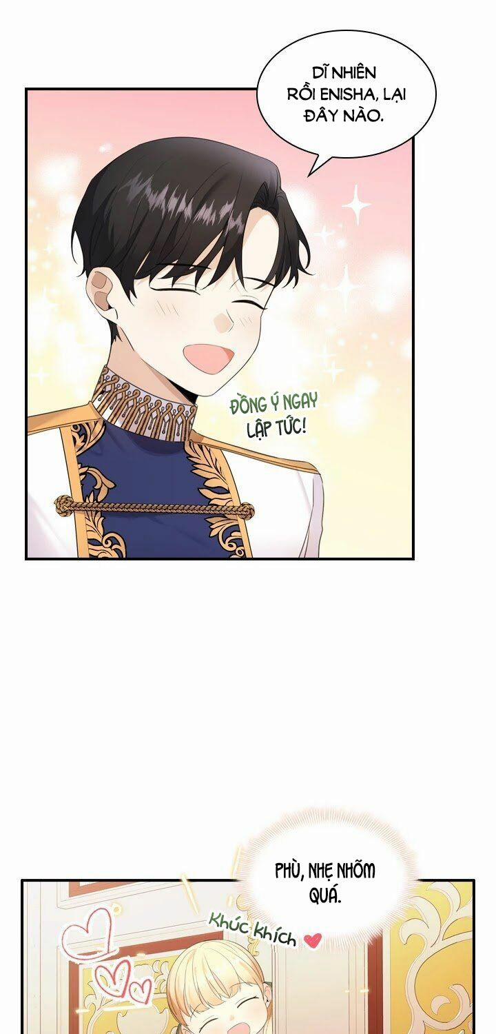 Công Chúa Bé Bỏng 26 trang 20