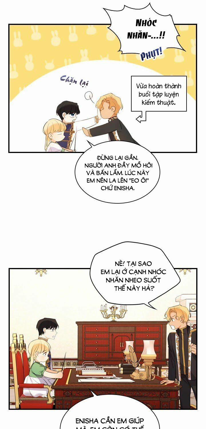 Công Chúa Bé Bỏng 26 trang 24