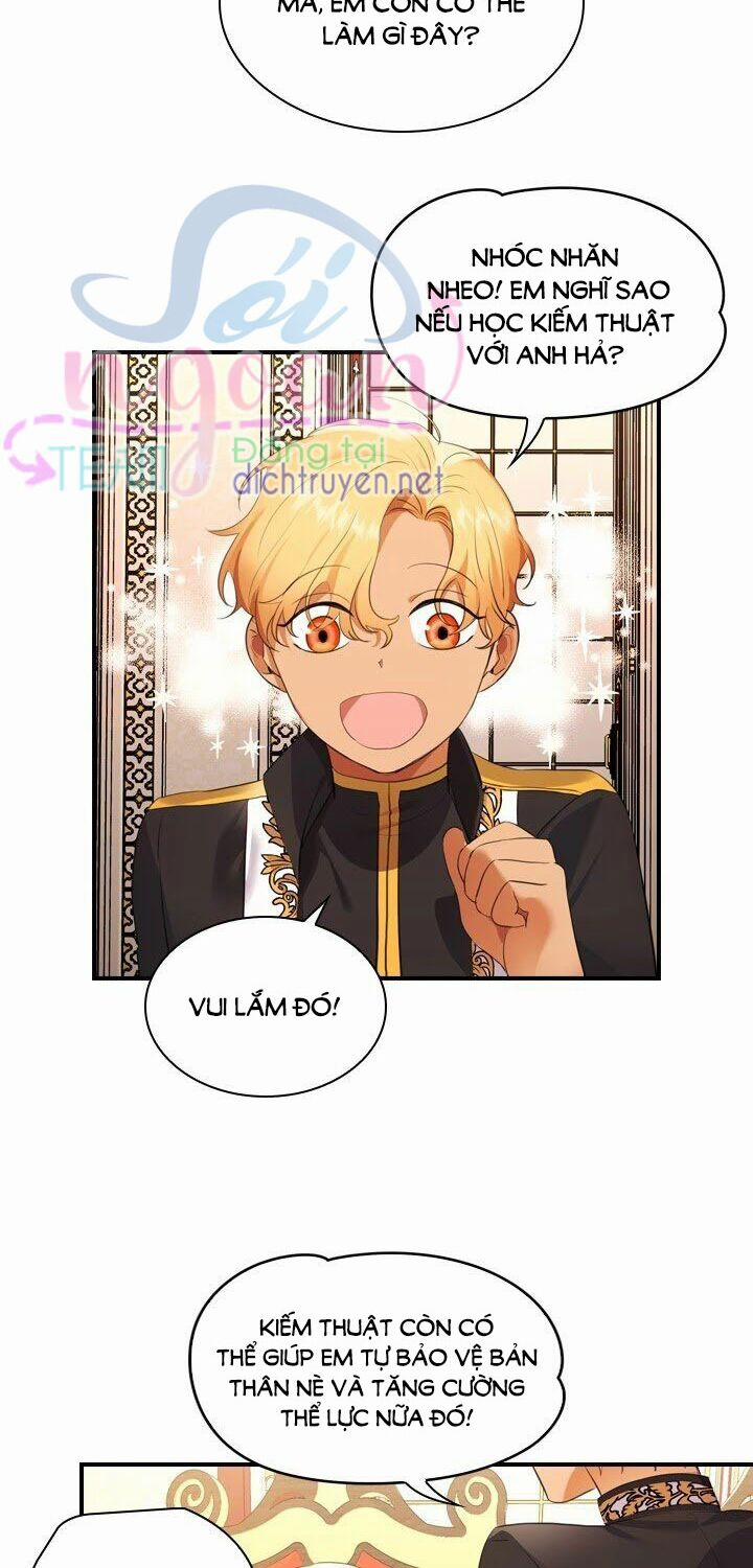 Công Chúa Bé Bỏng 26 trang 25