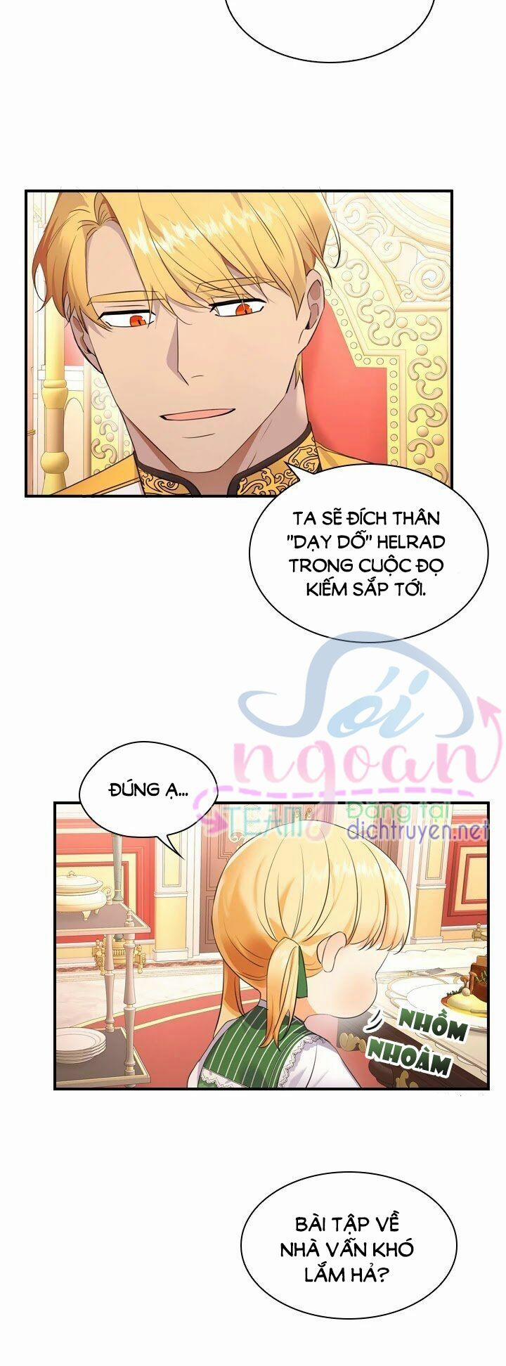 Công Chúa Bé Bỏng 26 trang 27