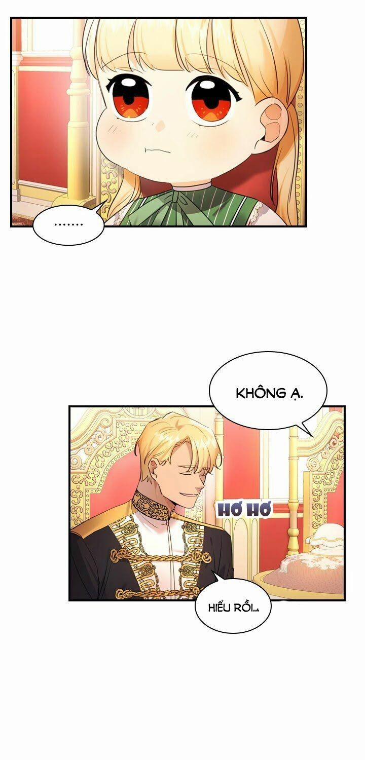 Công Chúa Bé Bỏng 26 trang 28