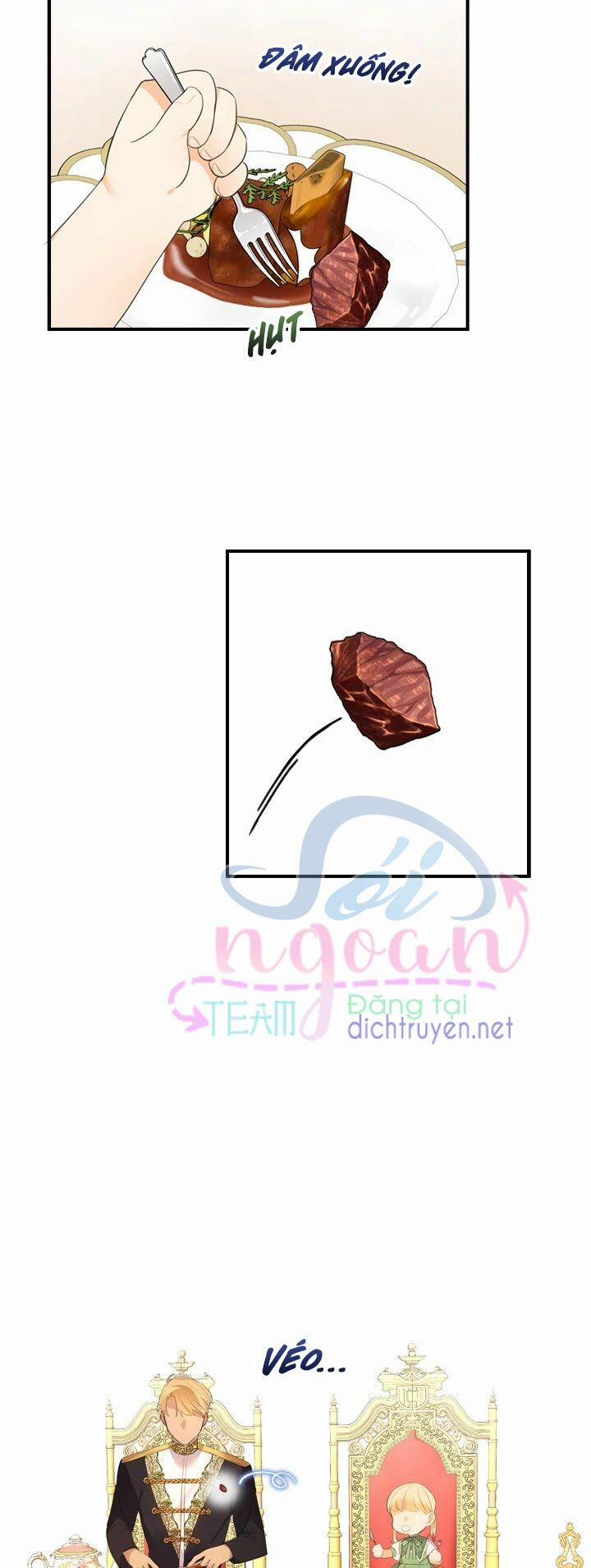 Công Chúa Bé Bỏng 26 trang 30