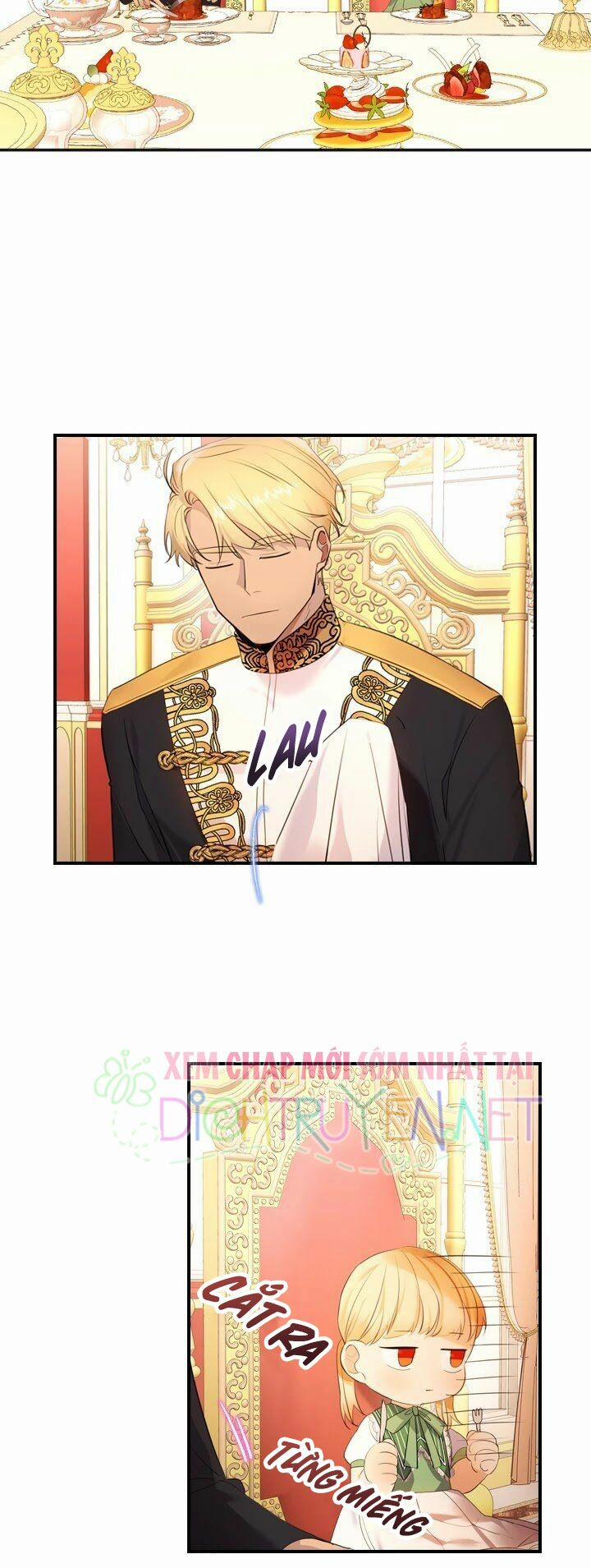 Công Chúa Bé Bỏng 26 trang 31