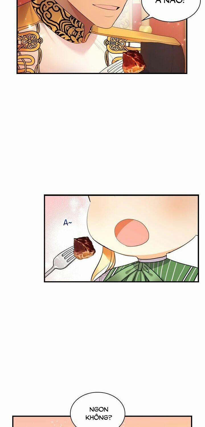 Công Chúa Bé Bỏng 26 trang 33