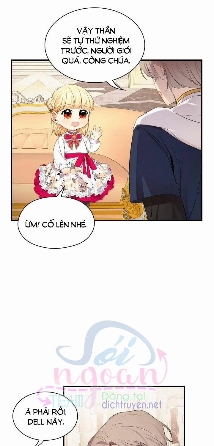 Công Chúa Bé Bỏng 26 trang 4