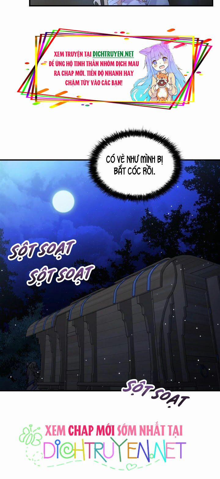 Công Chúa Bé Bỏng 26 trang 44