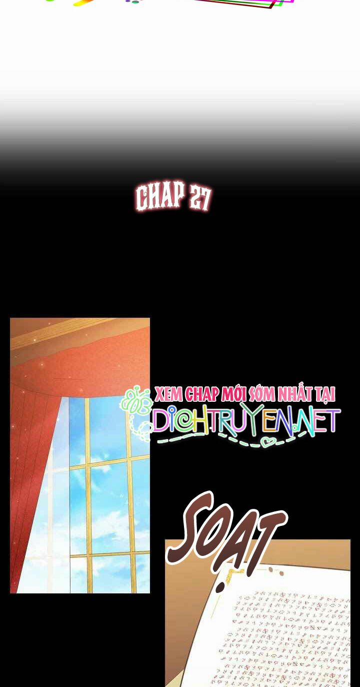 Công Chúa Bé Bỏng 27 trang 1