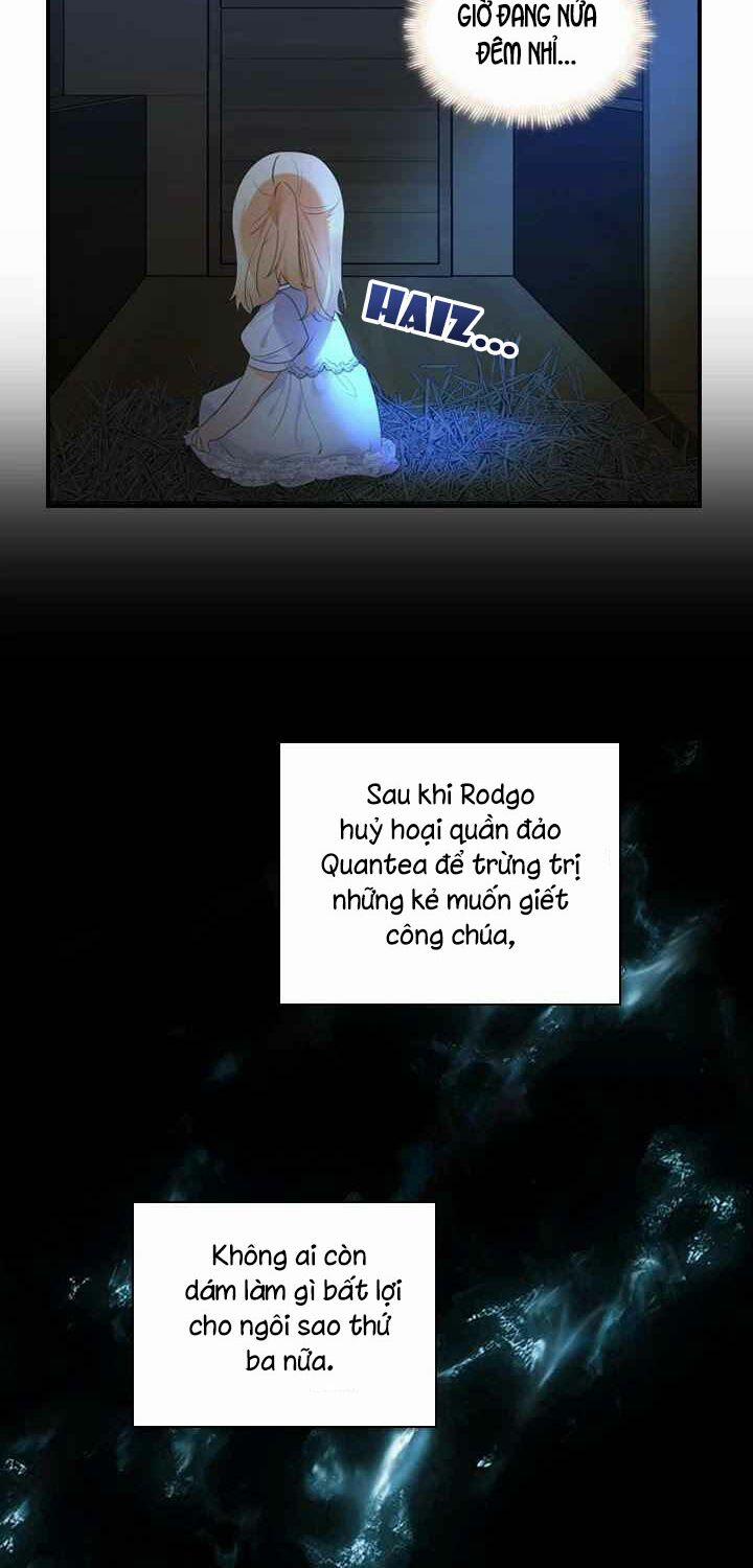 Công Chúa Bé Bỏng 27 trang 13