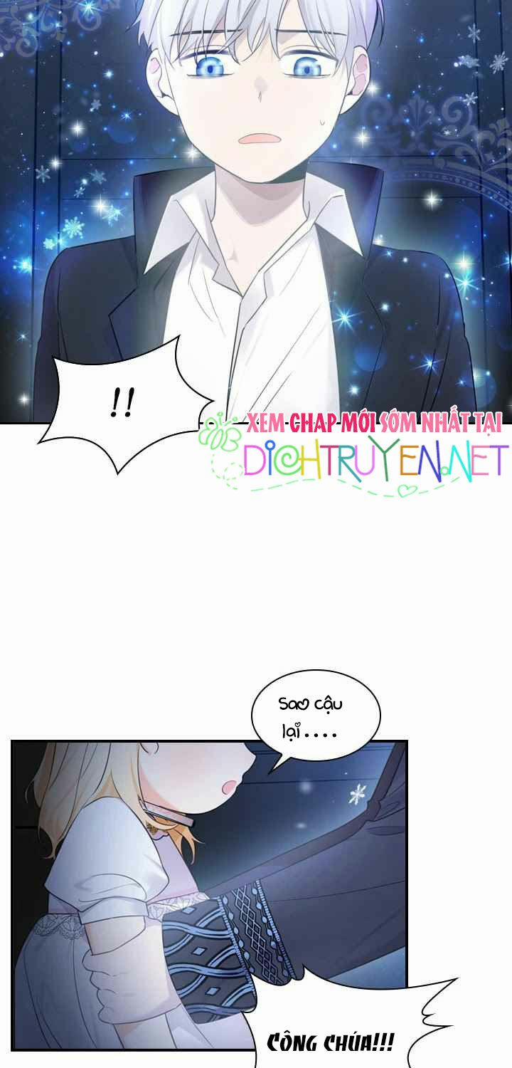 Công Chúa Bé Bỏng 27 trang 28