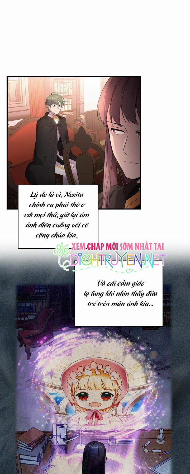 Công Chúa Bé Bỏng 28 trang 11