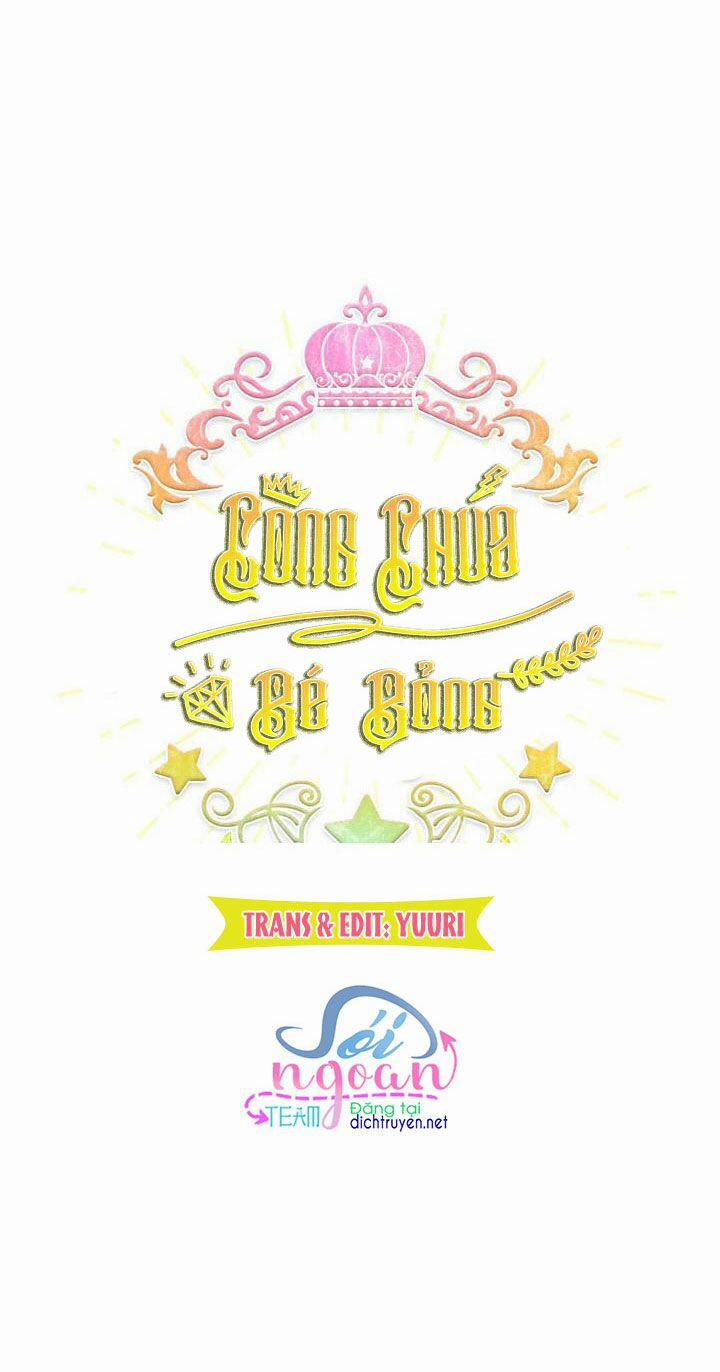 Công Chúa Bé Bỏng 28 trang 14