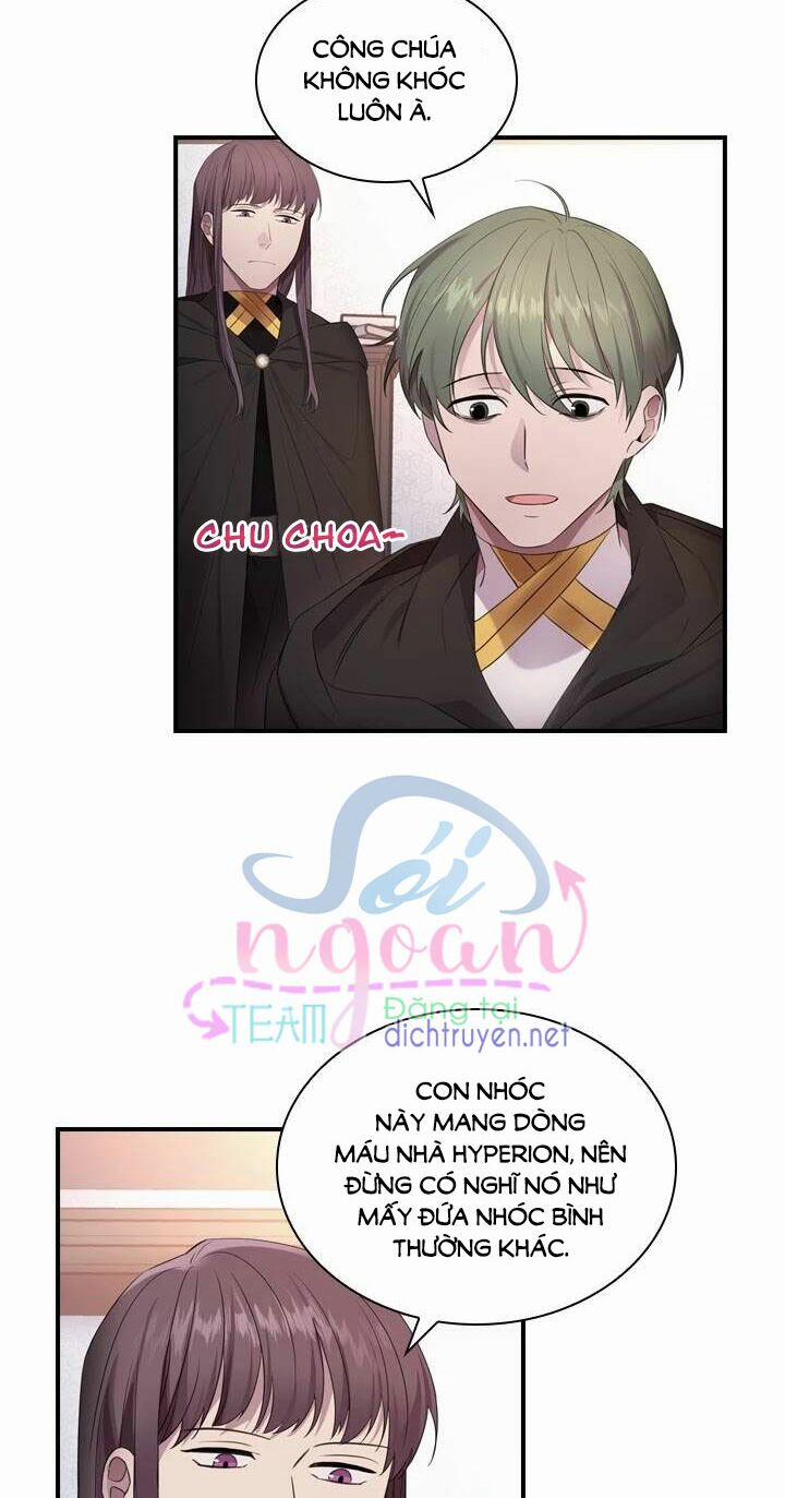 Công Chúa Bé Bỏng 28 trang 19