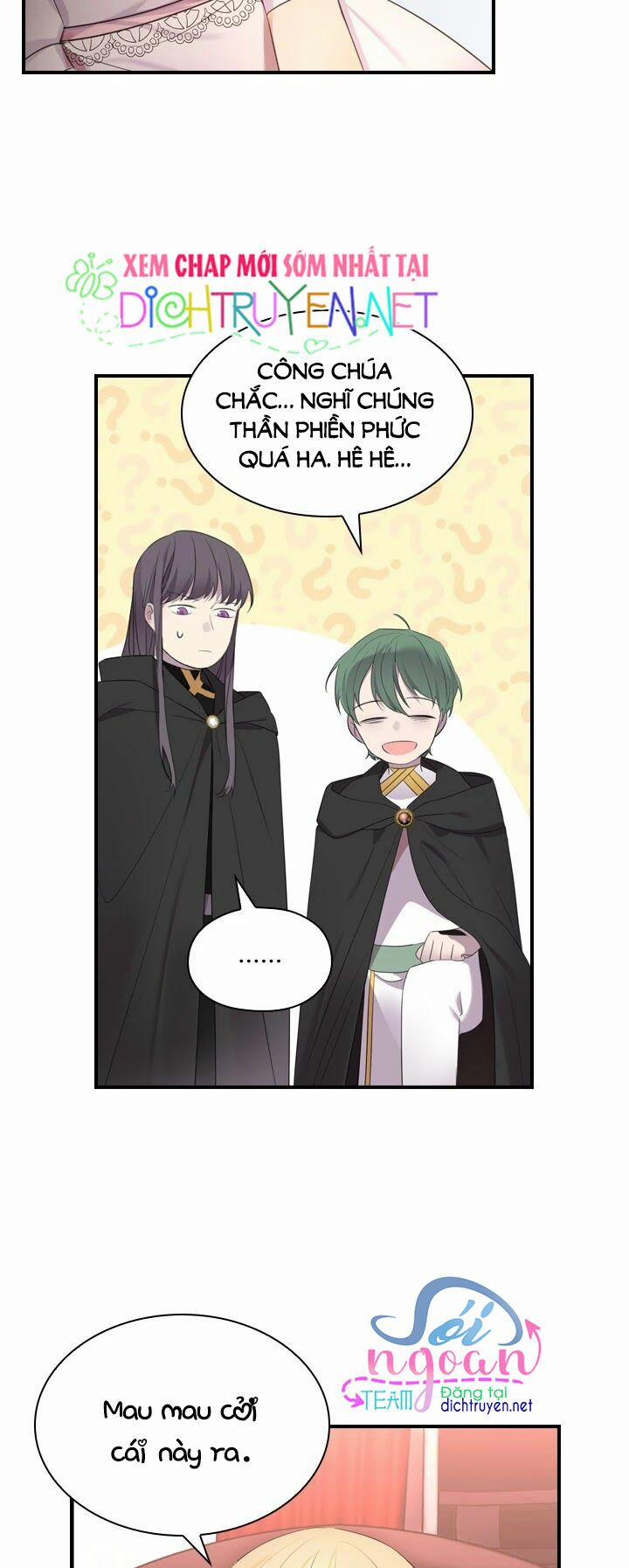 Công Chúa Bé Bỏng 28 trang 22