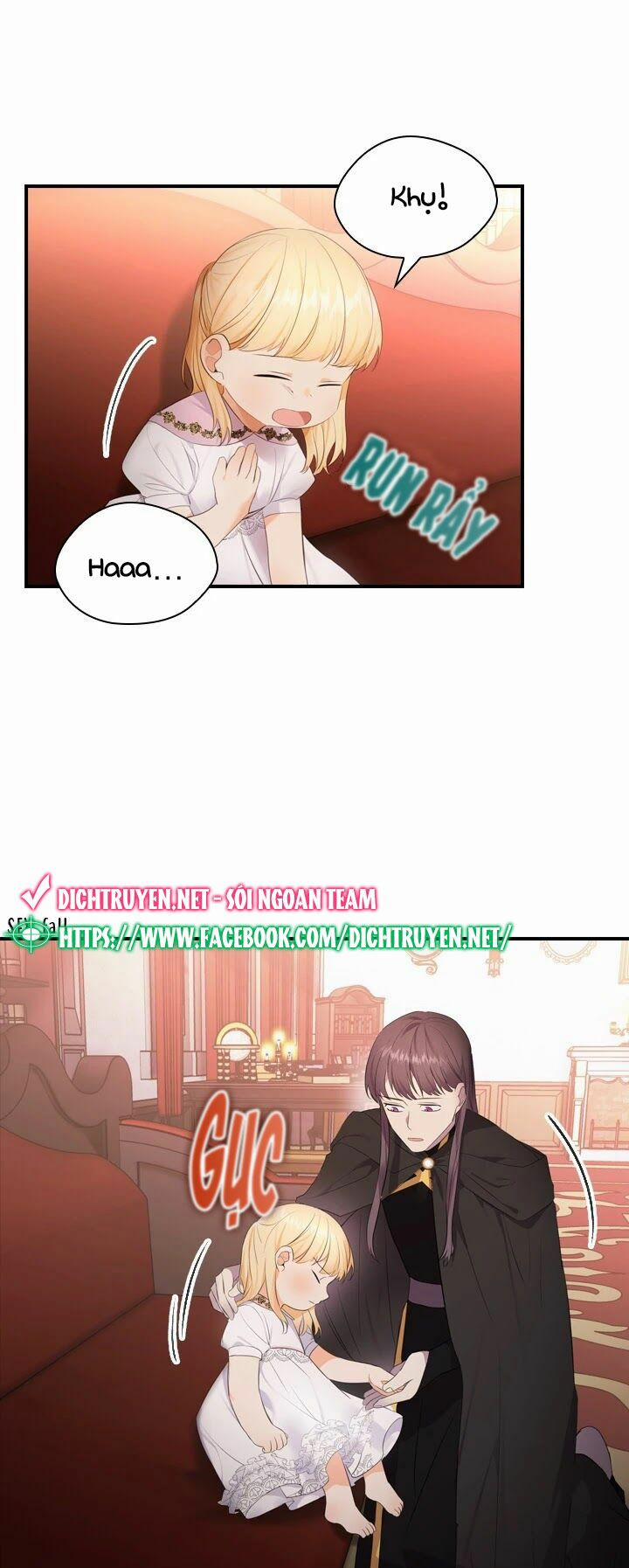 Công Chúa Bé Bỏng 28 trang 26