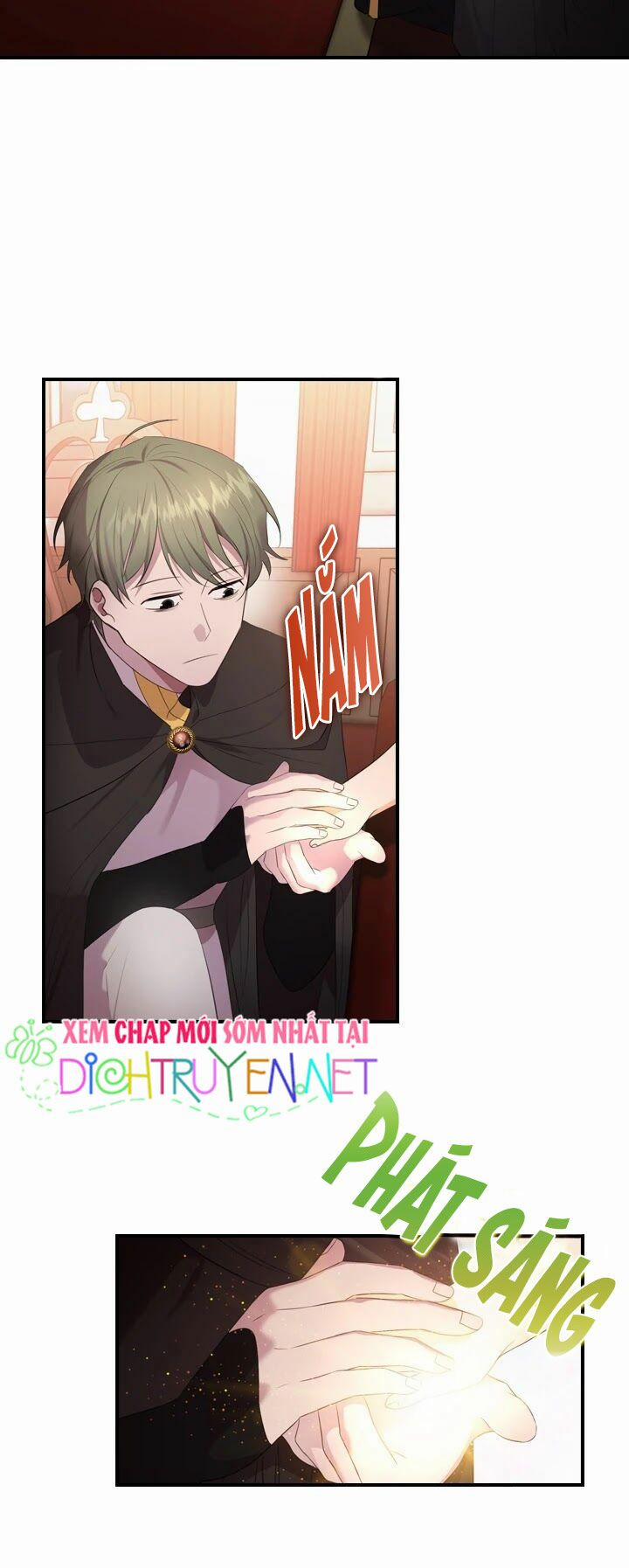 Công Chúa Bé Bỏng 28 trang 27