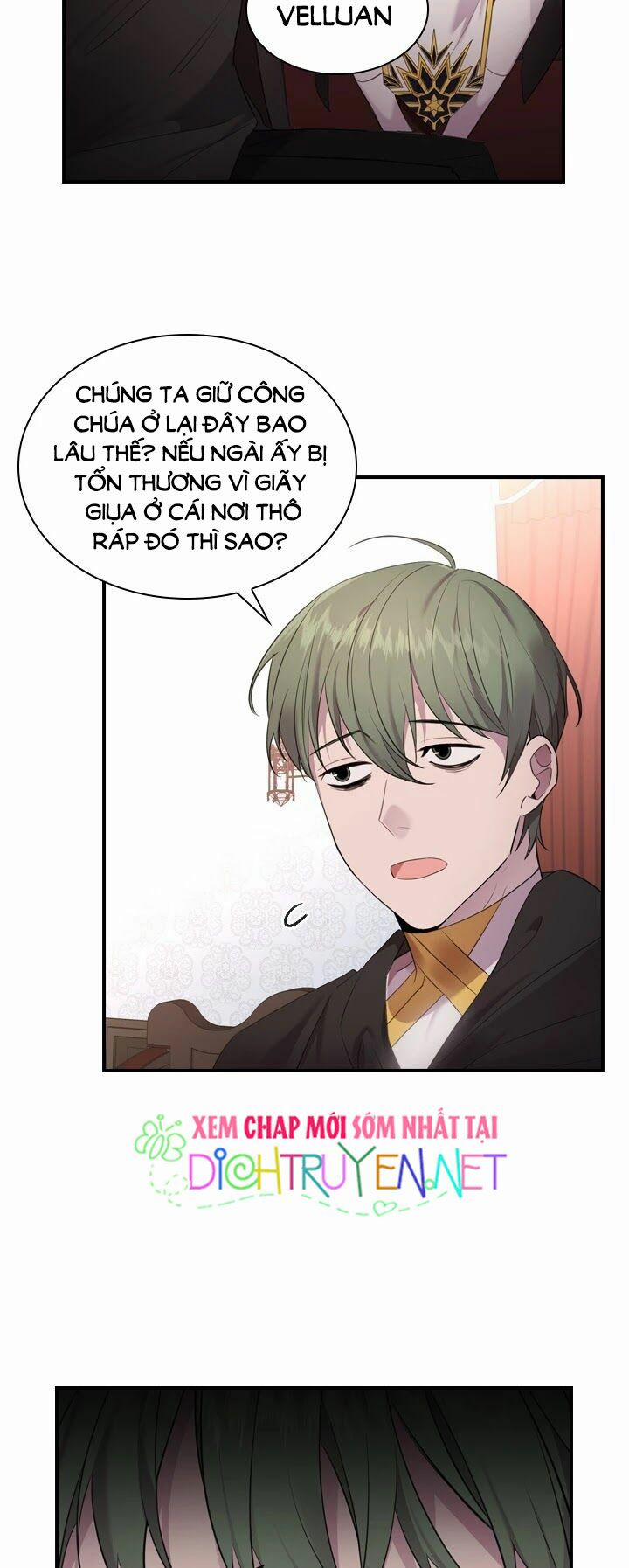 Công Chúa Bé Bỏng 28 trang 3