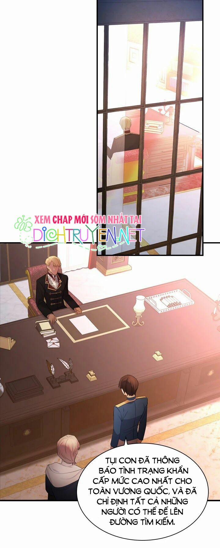 Công Chúa Bé Bỏng 28 trang 31