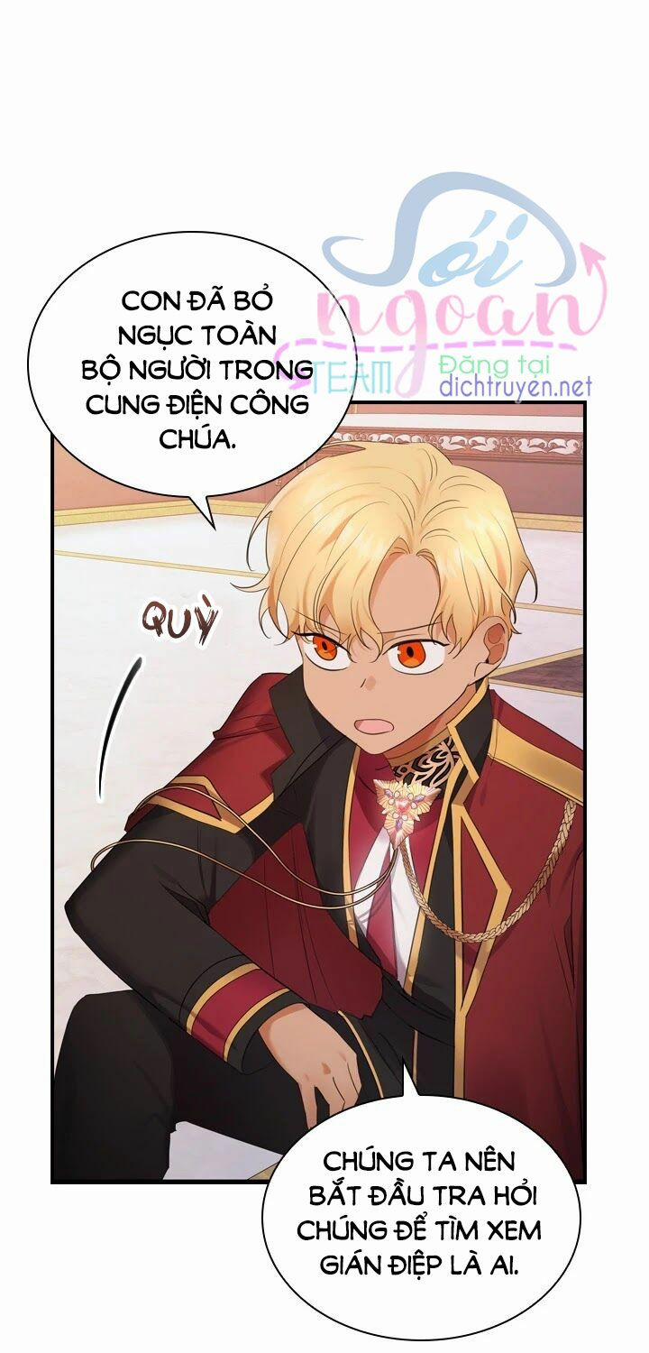 Công Chúa Bé Bỏng 28 trang 36