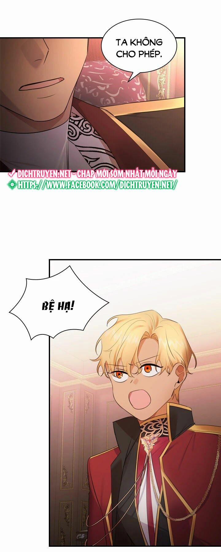 Công Chúa Bé Bỏng 28 trang 38