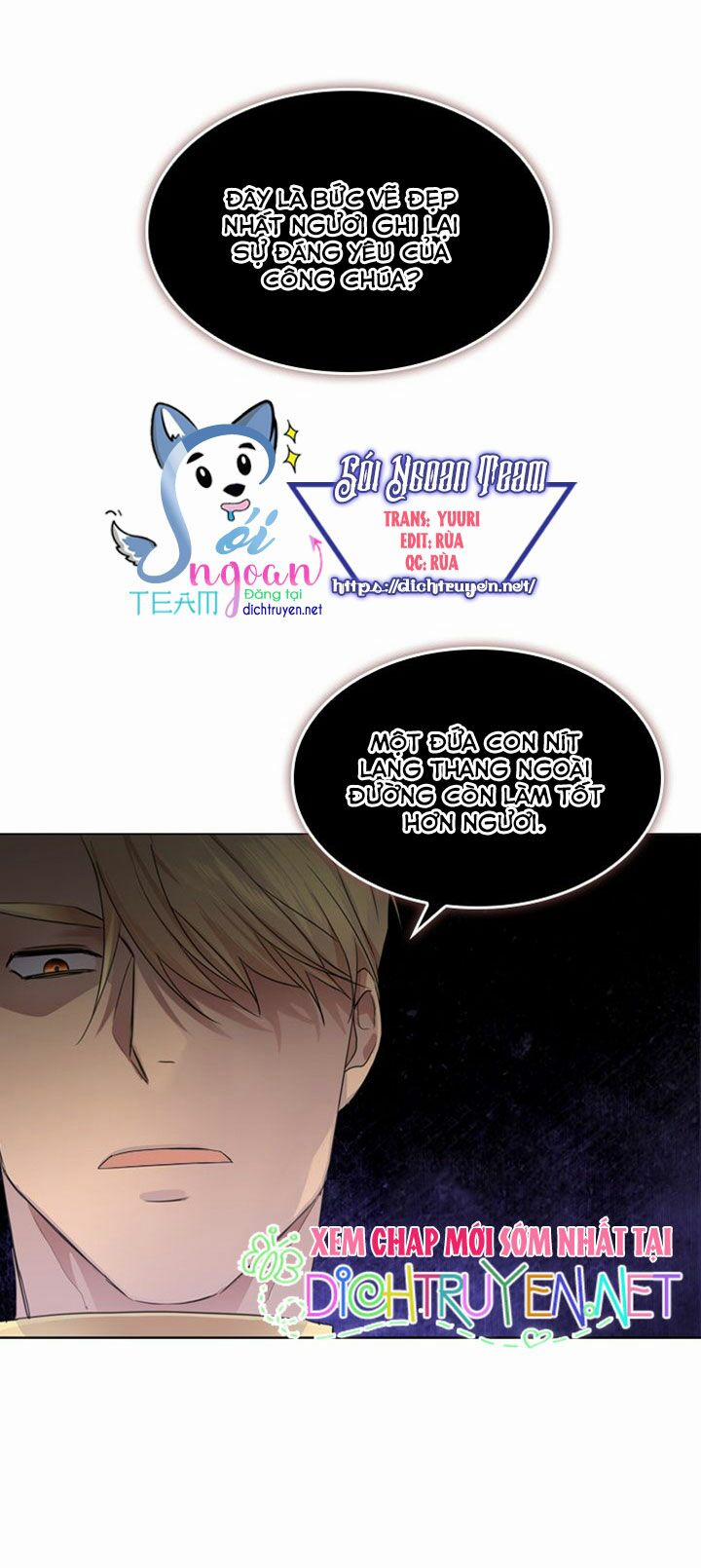 Công Chúa Bé Bỏng 3 trang 0