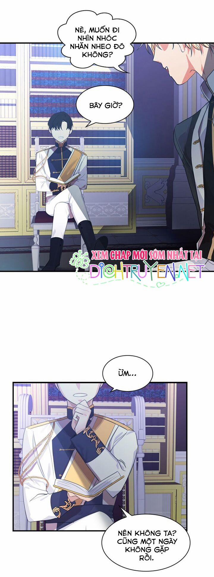 Công Chúa Bé Bỏng 3 trang 21