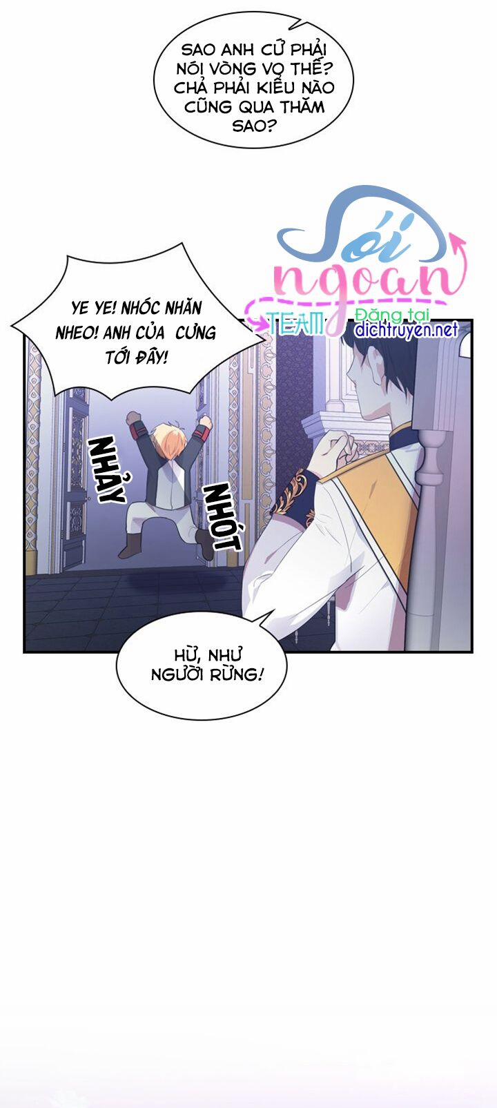 Công Chúa Bé Bỏng 3 trang 22