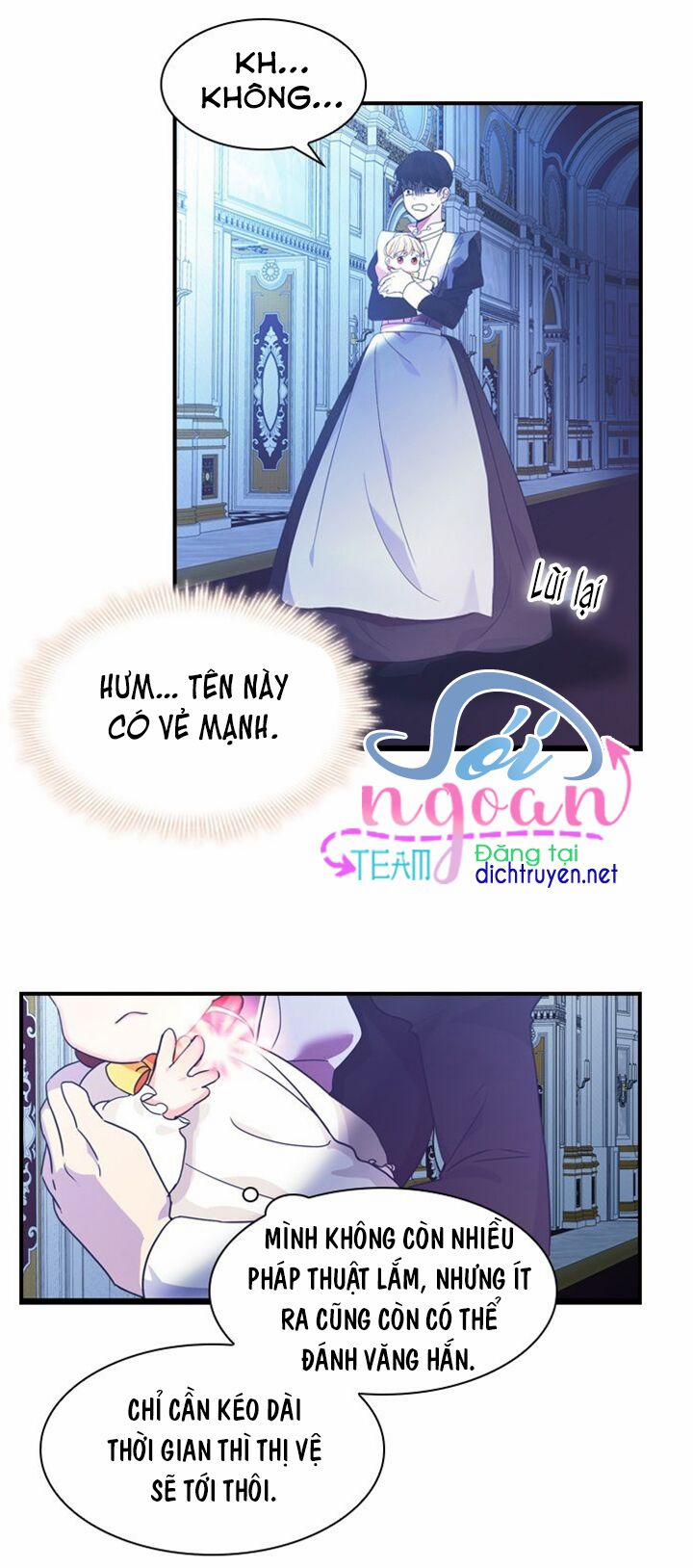 Công Chúa Bé Bỏng 3 trang 40