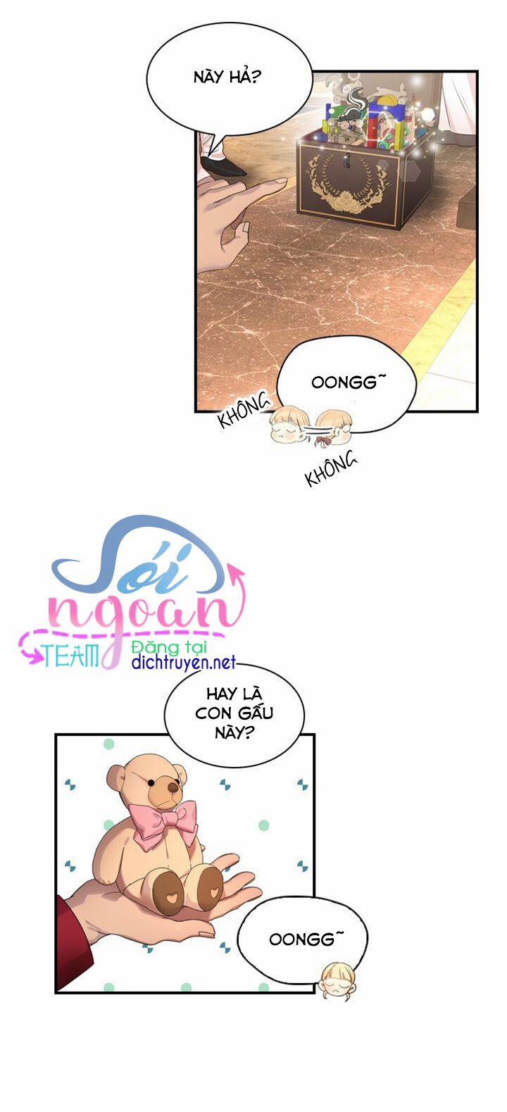 Công Chúa Bé Bỏng 3 trang 6