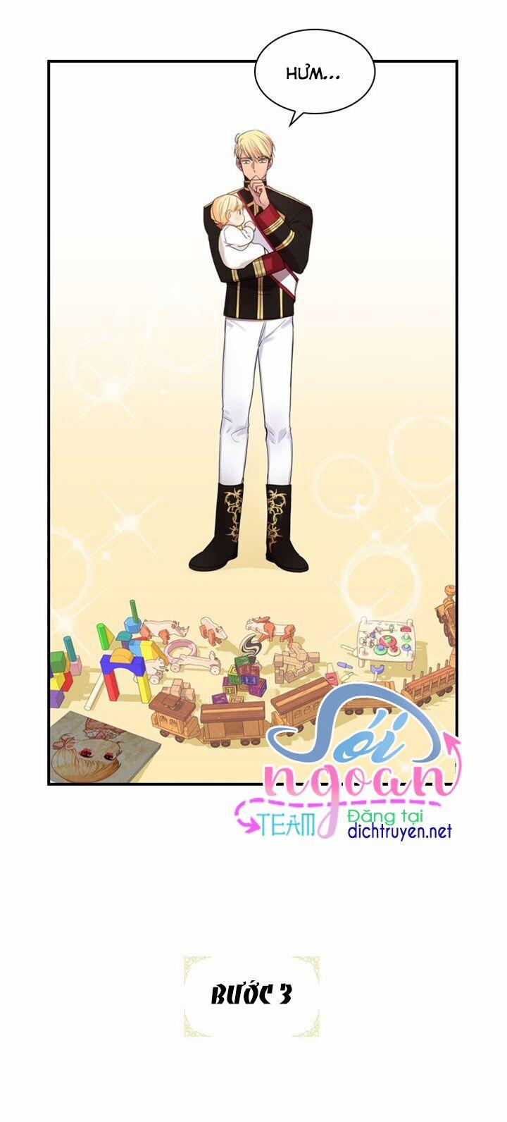 Công Chúa Bé Bỏng 3 trang 8