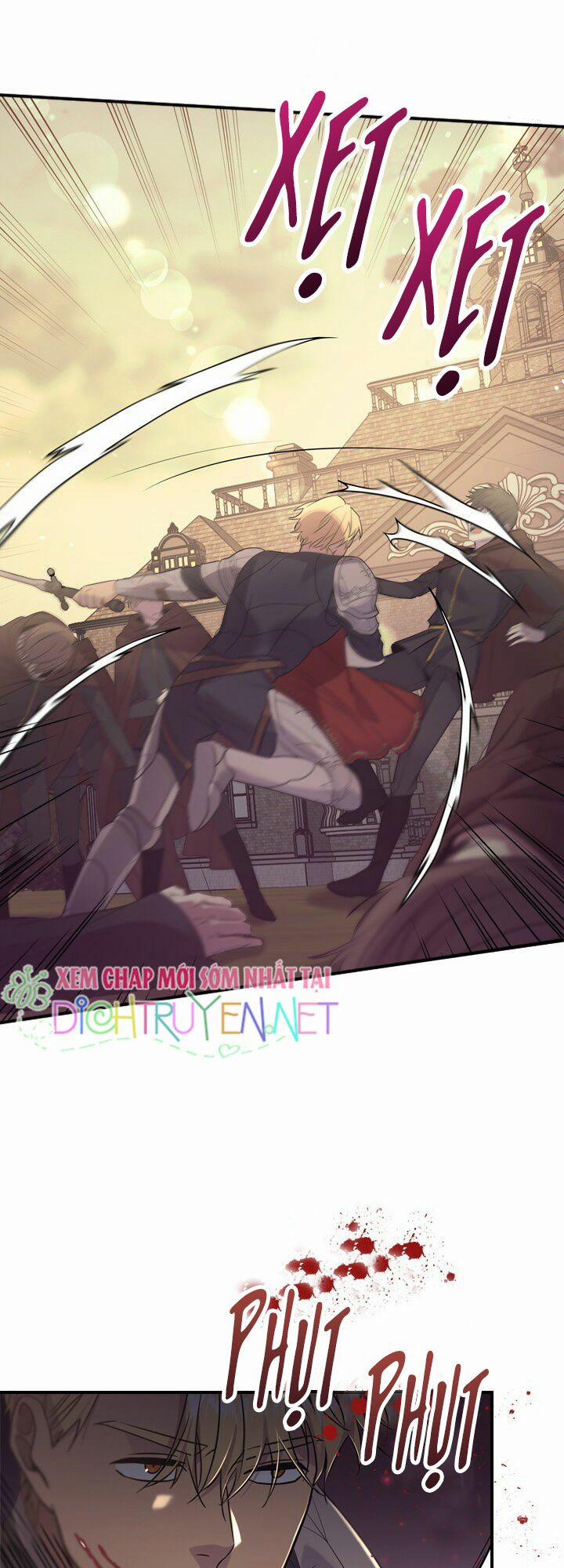 Công Chúa Bé Bỏng 31 trang 34