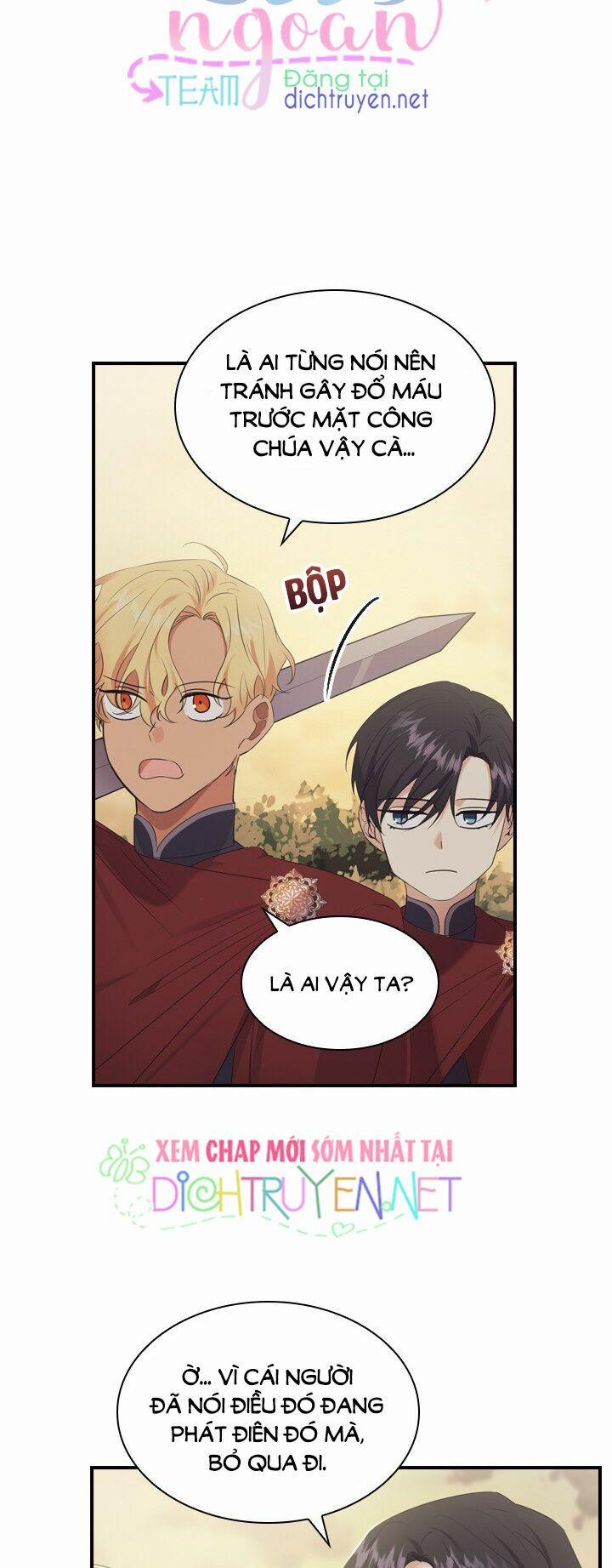 Công Chúa Bé Bỏng 31 trang 36