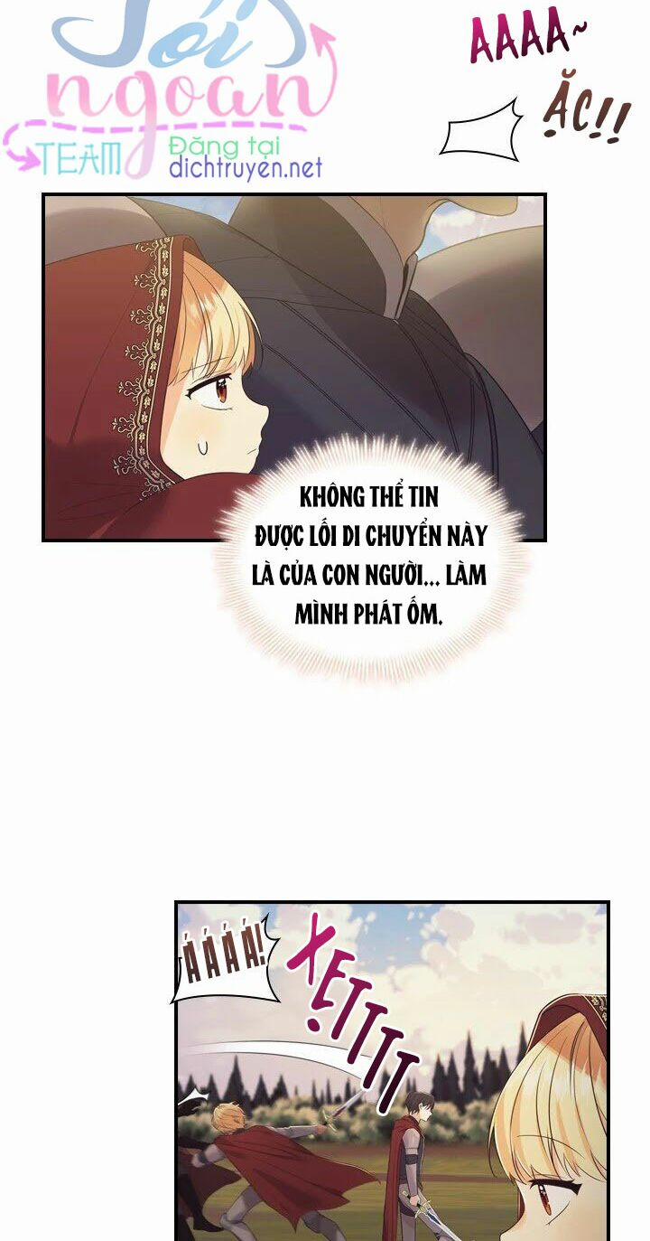 Công Chúa Bé Bỏng 32 trang 3