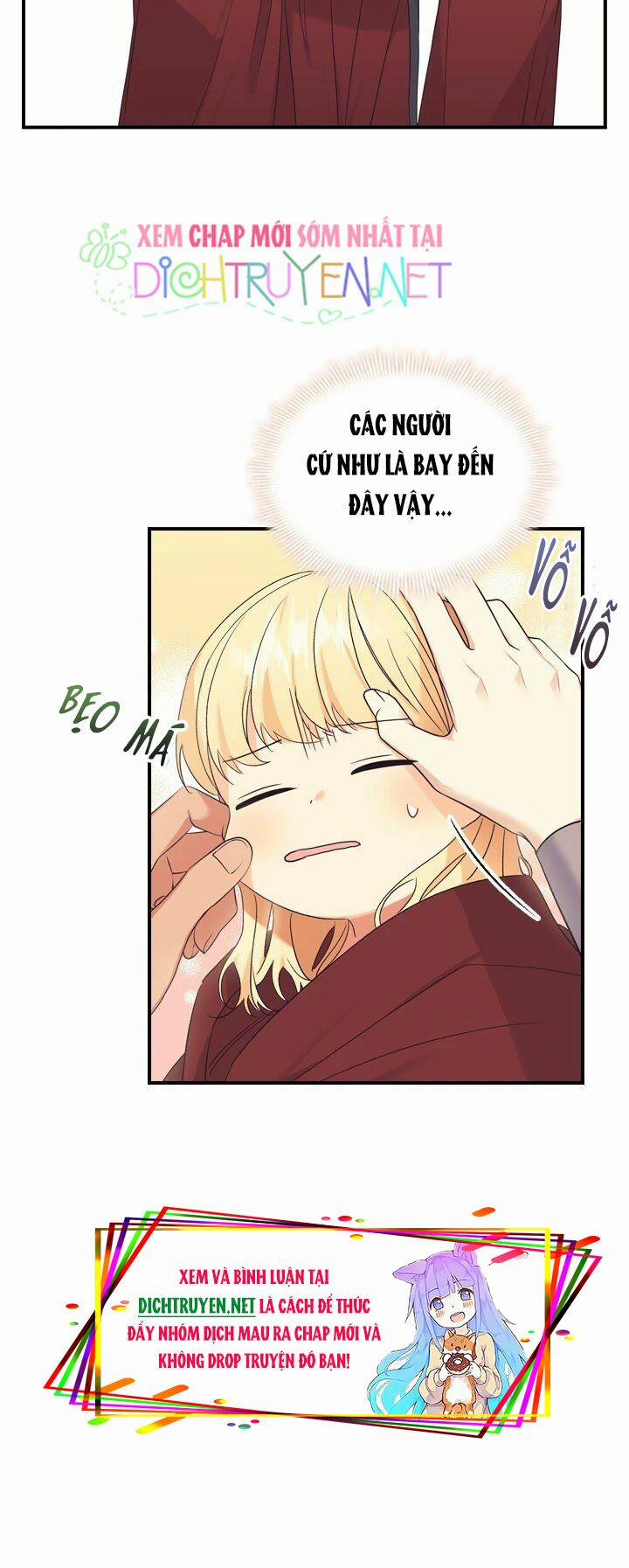 Công Chúa Bé Bỏng 32 trang 31