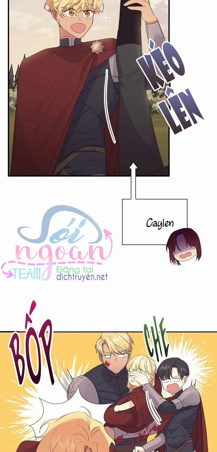 Công Chúa Bé Bỏng 32 trang 33