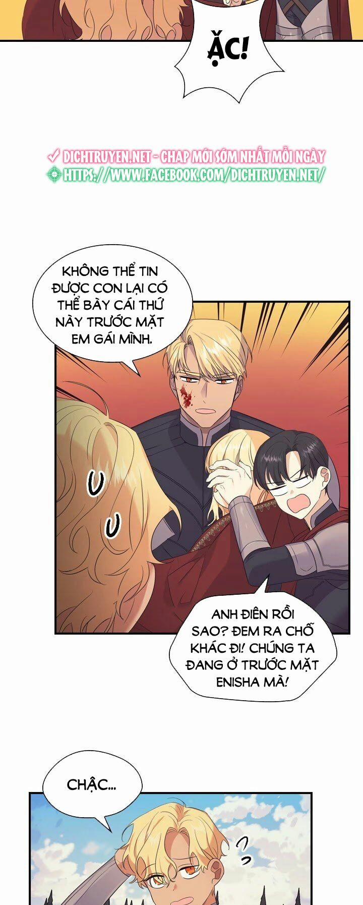 Công Chúa Bé Bỏng 32 trang 34