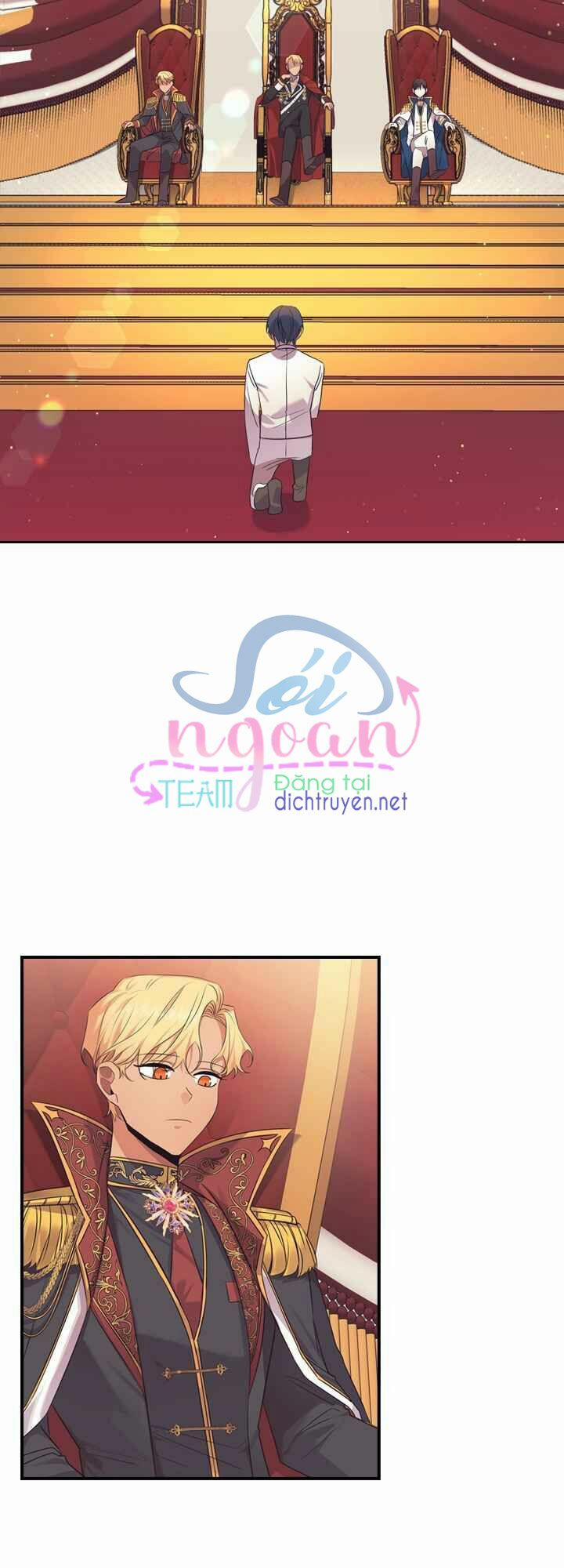 Công Chúa Bé Bỏng 33 trang 1