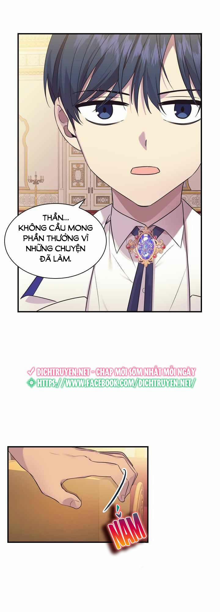 Công Chúa Bé Bỏng 33 trang 20