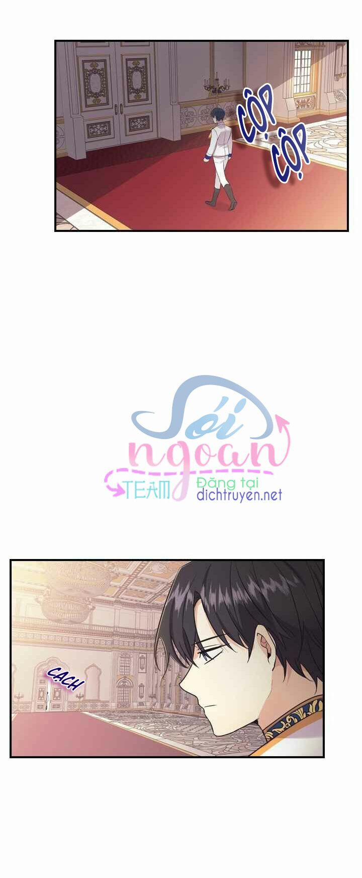 Công Chúa Bé Bỏng 33 trang 25