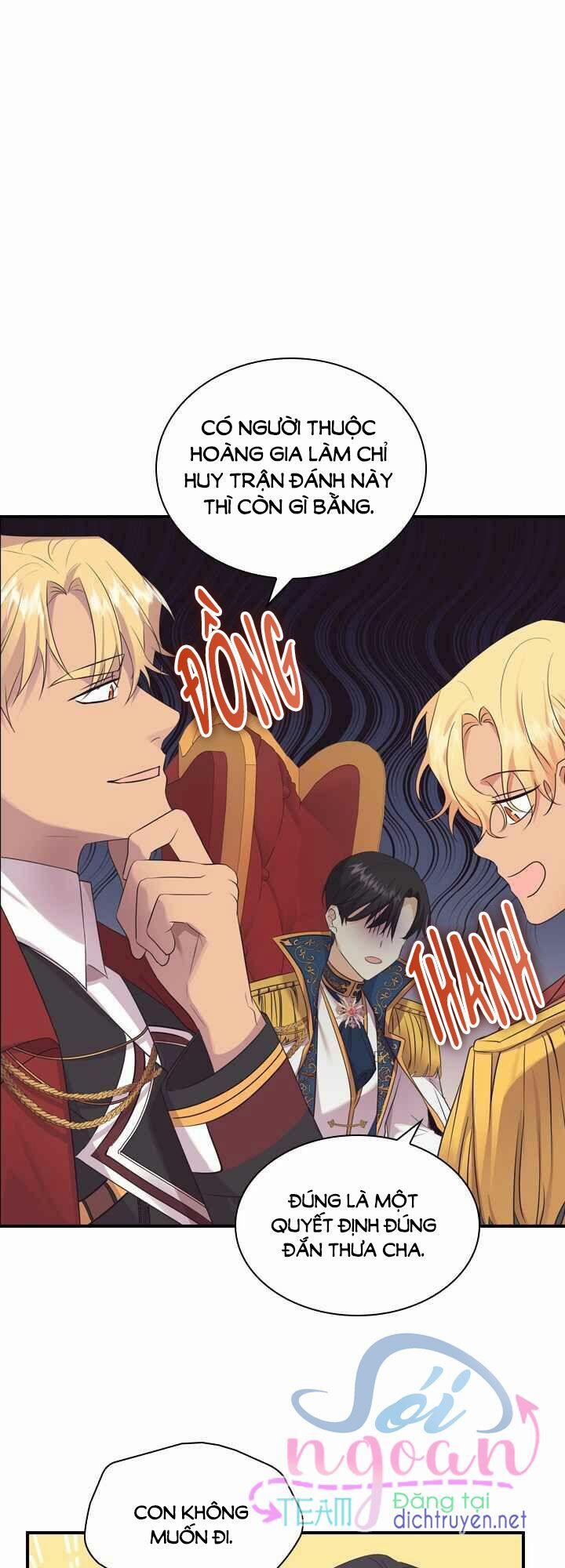 Công Chúa Bé Bỏng 33 trang 34