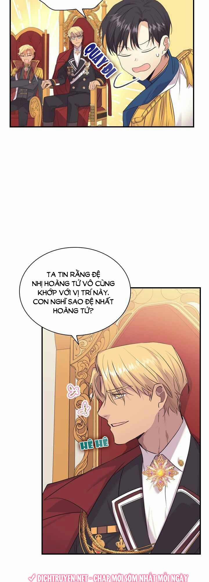 Công Chúa Bé Bỏng 33 trang 35