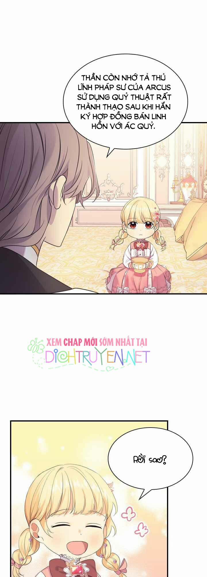 Công Chúa Bé Bỏng 33 trang 48