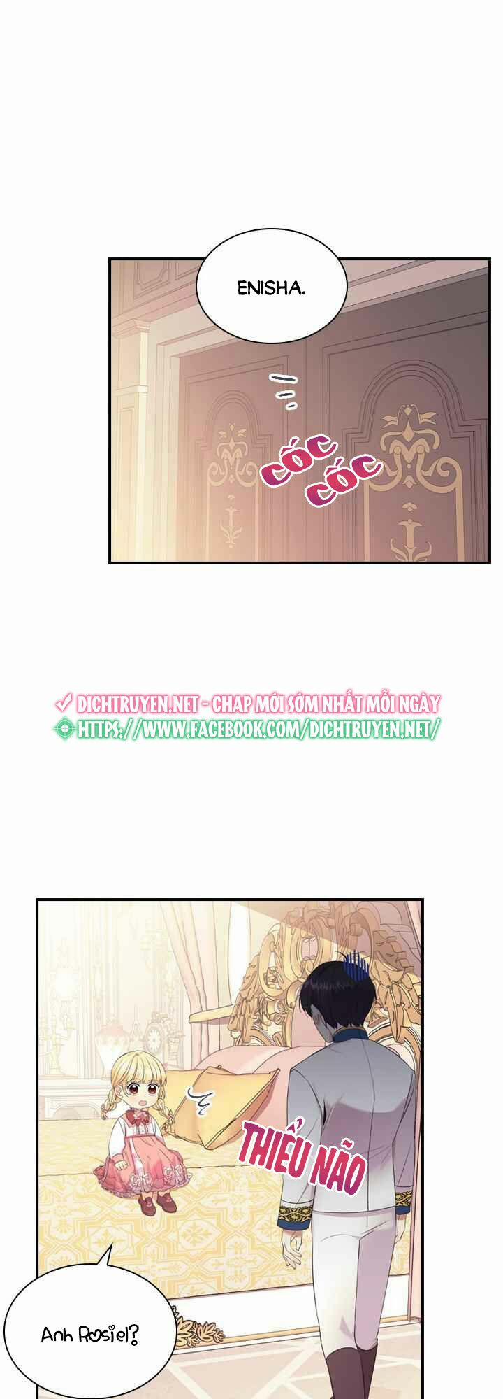 Công Chúa Bé Bỏng 33 trang 51