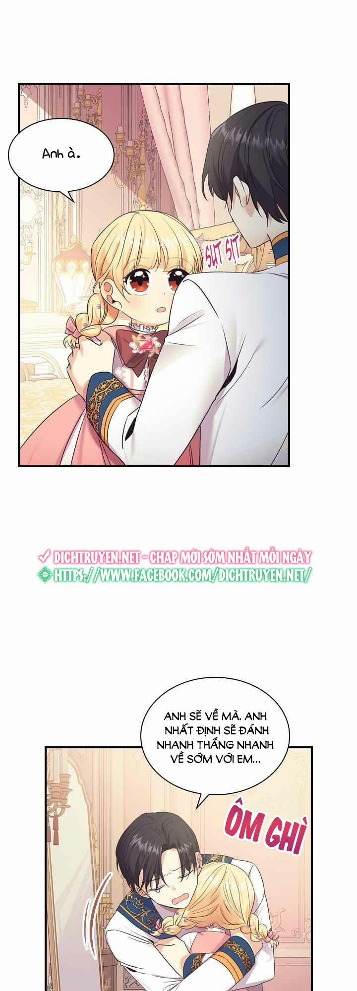 Công Chúa Bé Bỏng 33 trang 57