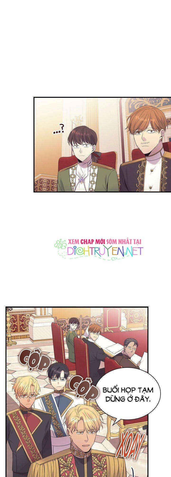 Công Chúa Bé Bỏng 34 trang 12