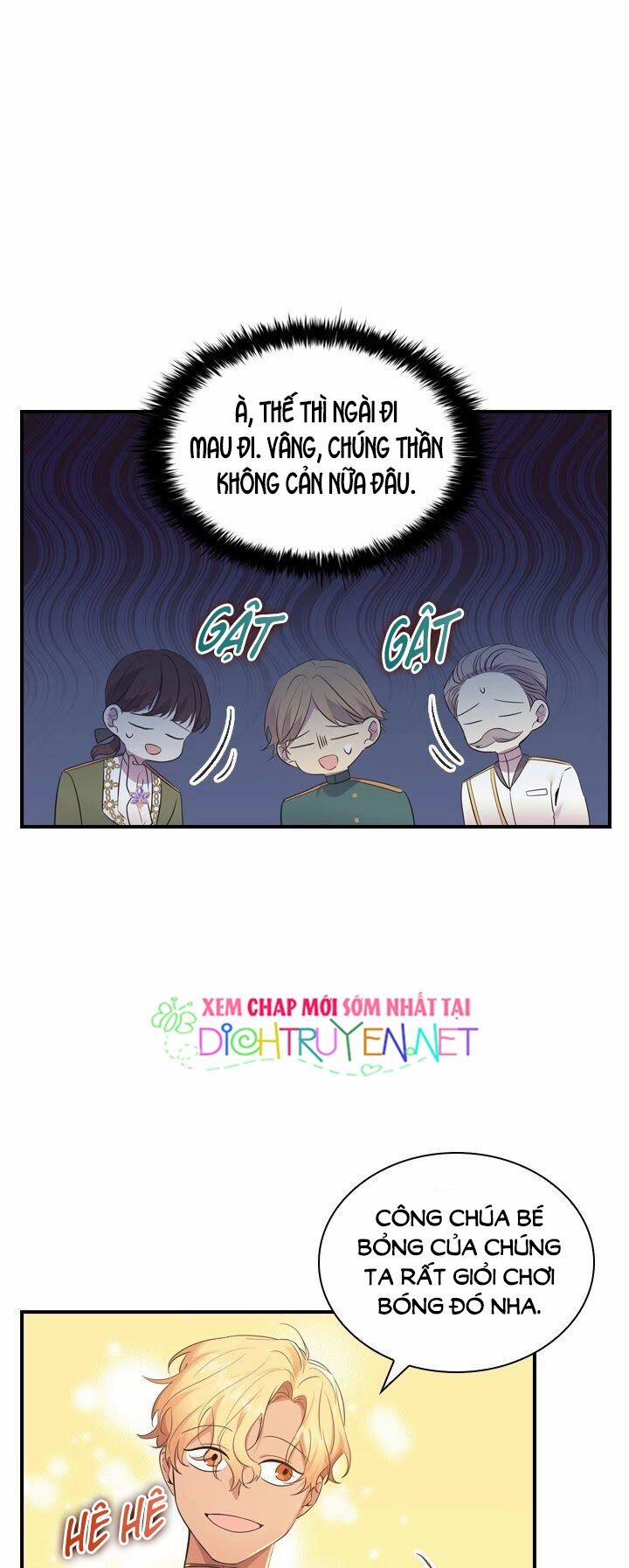 Công Chúa Bé Bỏng 34 trang 15